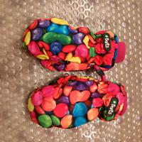 Moffole guanti da neve