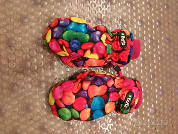 Moffole guanti da neve