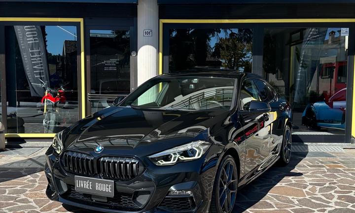 Bmw 220 d 48V Coupé Msport