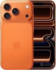 Iphone 17 pro 256gb orange