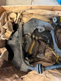 Pinze alfa romeo mito