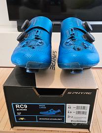 Scarpe Shimano S-Phyre RC902 Wide  n. 43