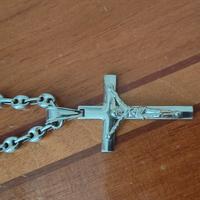 collana uomo in argento 925