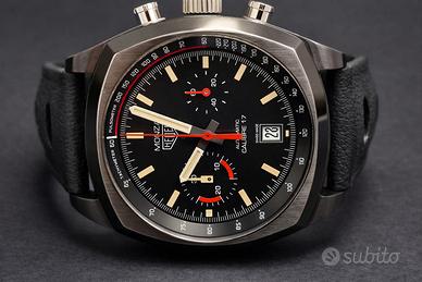 TAG Heuer Monza Calibre 17 – 40th Anniversary