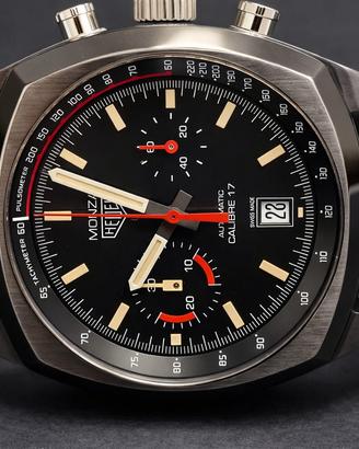 TAG Heuer Monza Calibre 17 – 40th Anniversary