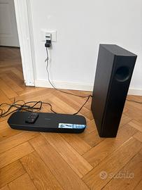 Subwoofer Panasonic