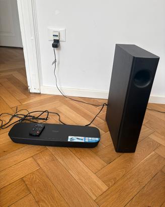 Subwoofer Panasonic