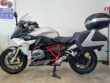 BMW R 1200 RS MY17 Full Optional incluso passaggio