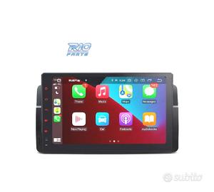 RADIO GPS ANDROID 13 BMW E46 SERIE 3