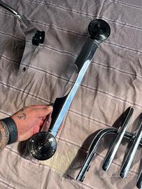 Accessori e ricambi originali Harley