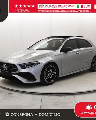 Mercedes Classe A 180 Premium AMG Line auto