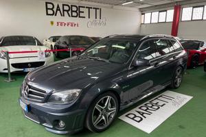 Mercedes-benz C 63 AMG SW Iva Esposta PERMUTE RATE