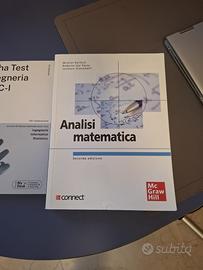 Analisi Matematica - McGraw Hill (2ª ed.)
