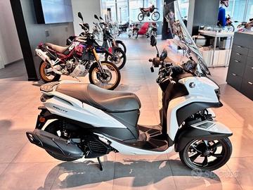 Yamaha TriCity 125