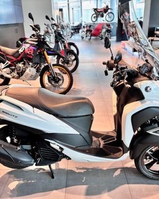 Yamaha TriCity 125