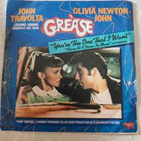 Vinile Grease