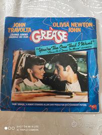 Vinile Grease