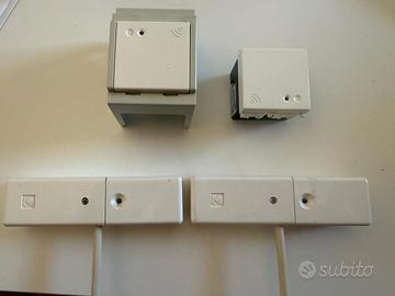Vimar By-me – kit antiallagamento wireless