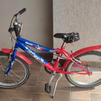 bici da bambino 20