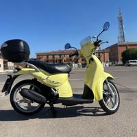 Aprilia Scarabeo 100 - 2010