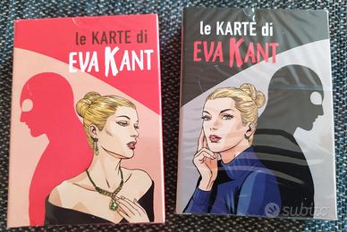 Le carte di Eva Kant