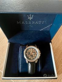 Orologio Cronografo Maserati Uomo con scatola orig