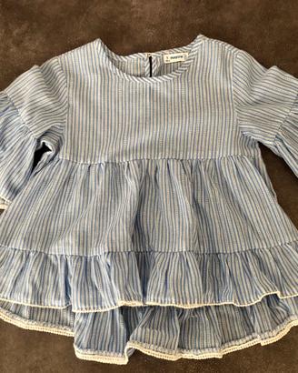 Camicia bimba Mayoral