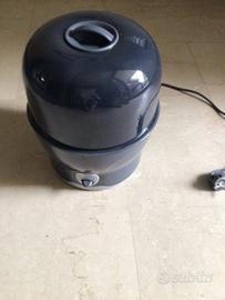 Sterilizzatore a vapore biberon.