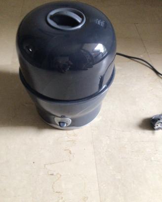 Sterilizzatore a vapore biberon.