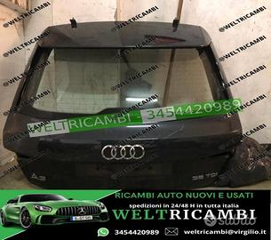 Portellone posteriore audi a3 2021