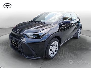 Toyota Aygo X 1.5 HYBRID 115 CVT