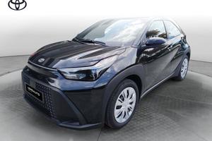 Toyota Aygo X 1.5 HYBRID 115 CVT