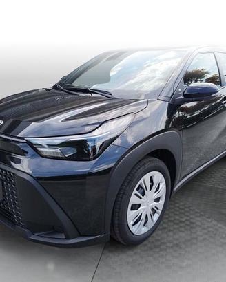 Toyota Aygo X 1.5 HYBRID 115 CVT