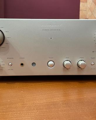 Marantz PM-16 – Volume motorizzato parziale