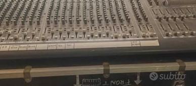 mixer consolle Yamaha Gf 24/12