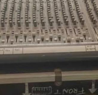 mixer consolle Yamaha Gf 24/12