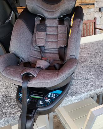 seggiolino becool zeus