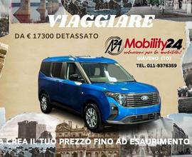 Ford Tourneo Courier PROMO CREA IL TUO PREZZO...
