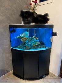 Acquario angolare Tenerif 190