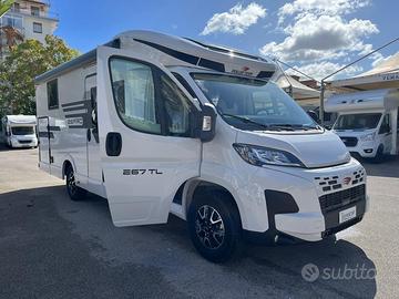 Roller Team Zefiro 267 TL