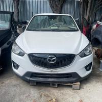 Ricambi MAZDA CX5 dal 2012