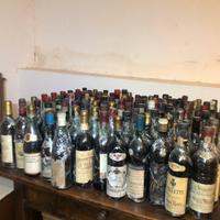 Stock lotto Vini rossi