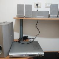 philips hts3300 dvd home theater system