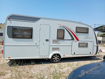 Burstner Averso Plus 510 Tk Luglio 2014