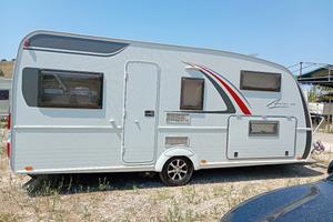 Burstner Averso Plus 510 Tk Luglio 2014