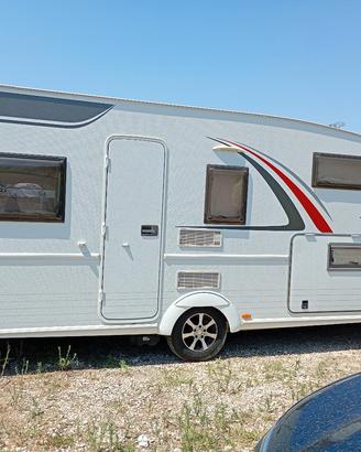 Burstner Averso Plus 510 Tk Luglio 2014