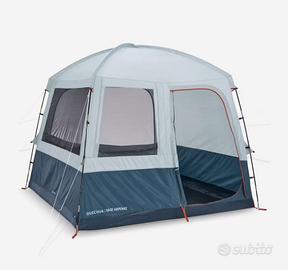 Gazebo Tenda Decathlon ARPENAZ BASE M