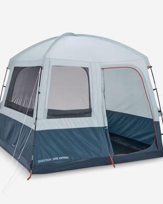 Gazebo Tenda Decathlon ARPENAZ BASE M
