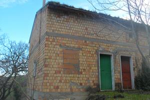 Fabbricato rurale + uliveto