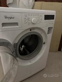 Lavatrice Whirlpool DLC7012